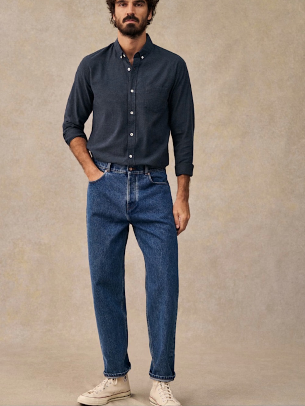 Octobre - BARKLEY JEANS